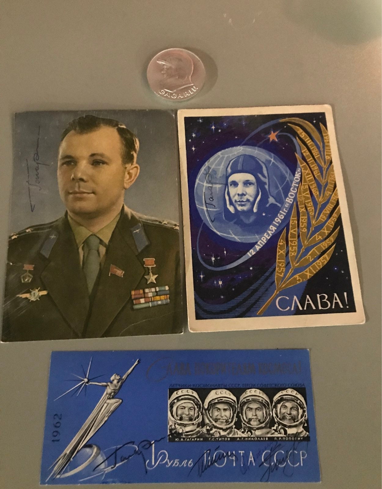 postcards