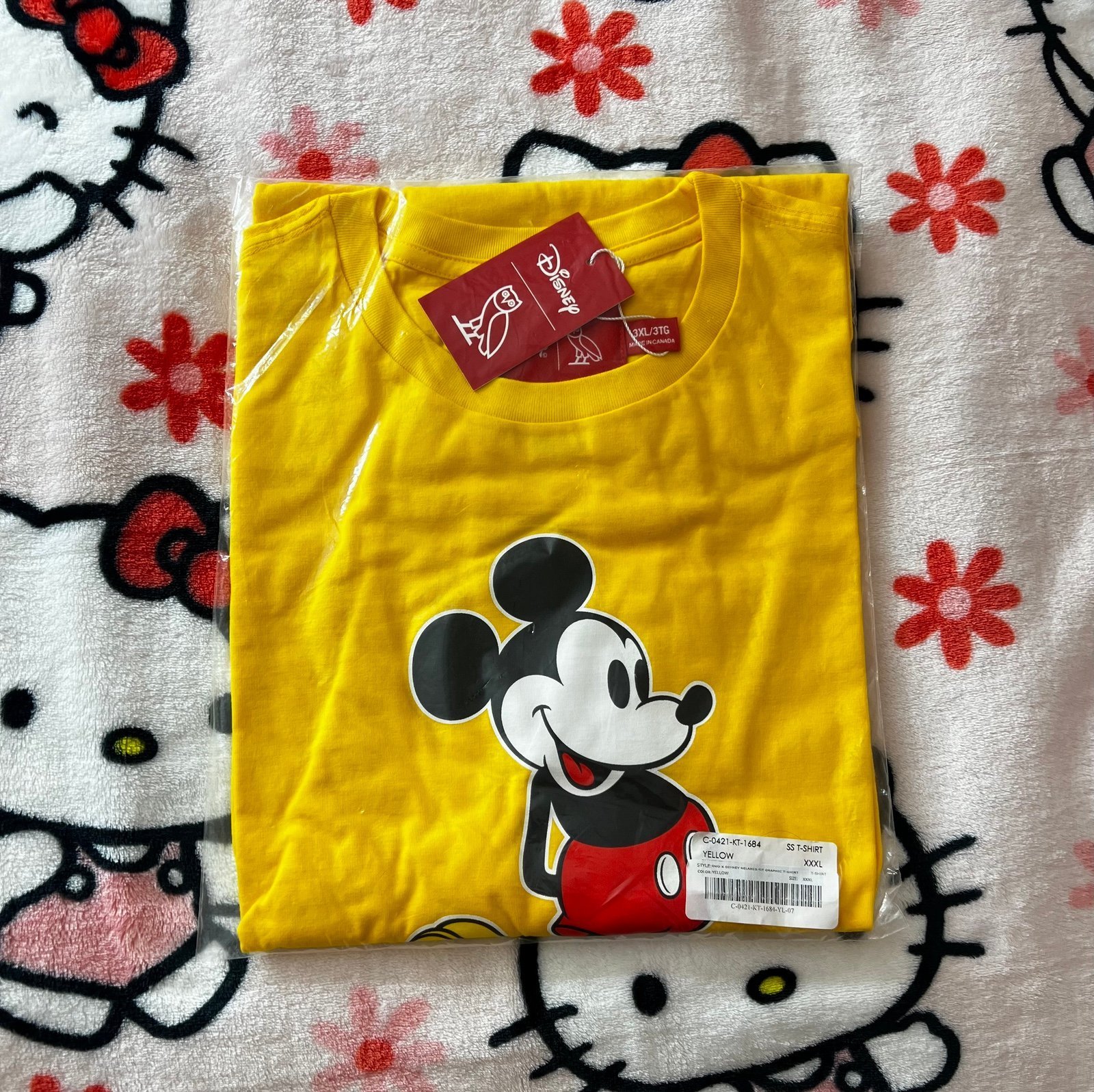 Disney October’s Very Own