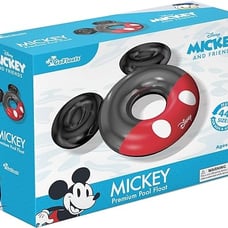 Disney Pool Float Party Tube by GoFloats Mickey Mouse NEW!