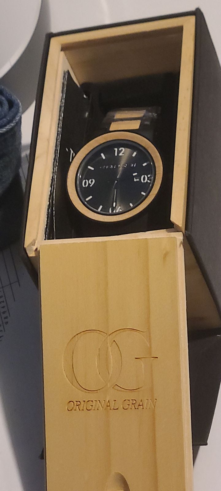 Original Grain Watch sale