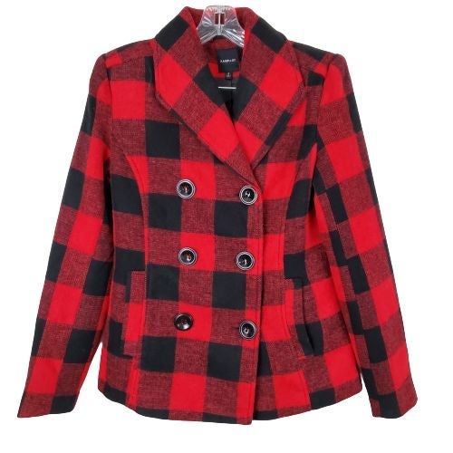 rampage peacoat
