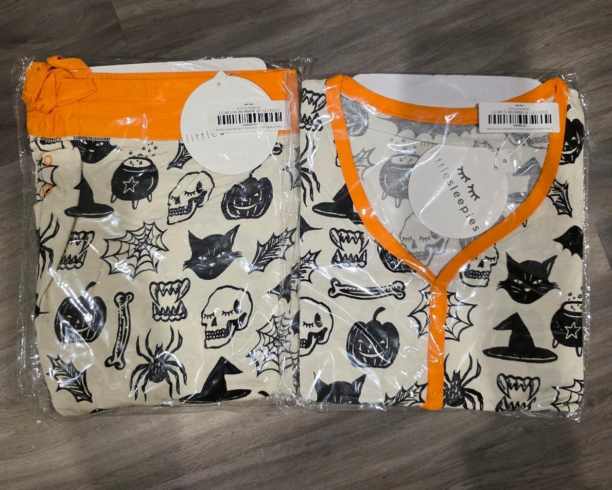 Little Sleepies Womens Set