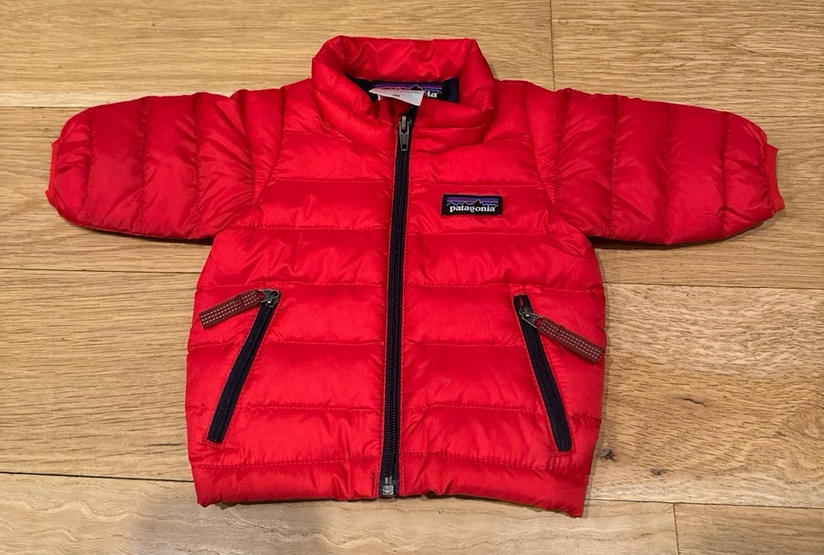 Baby Patagonia Jacket 0 Mths