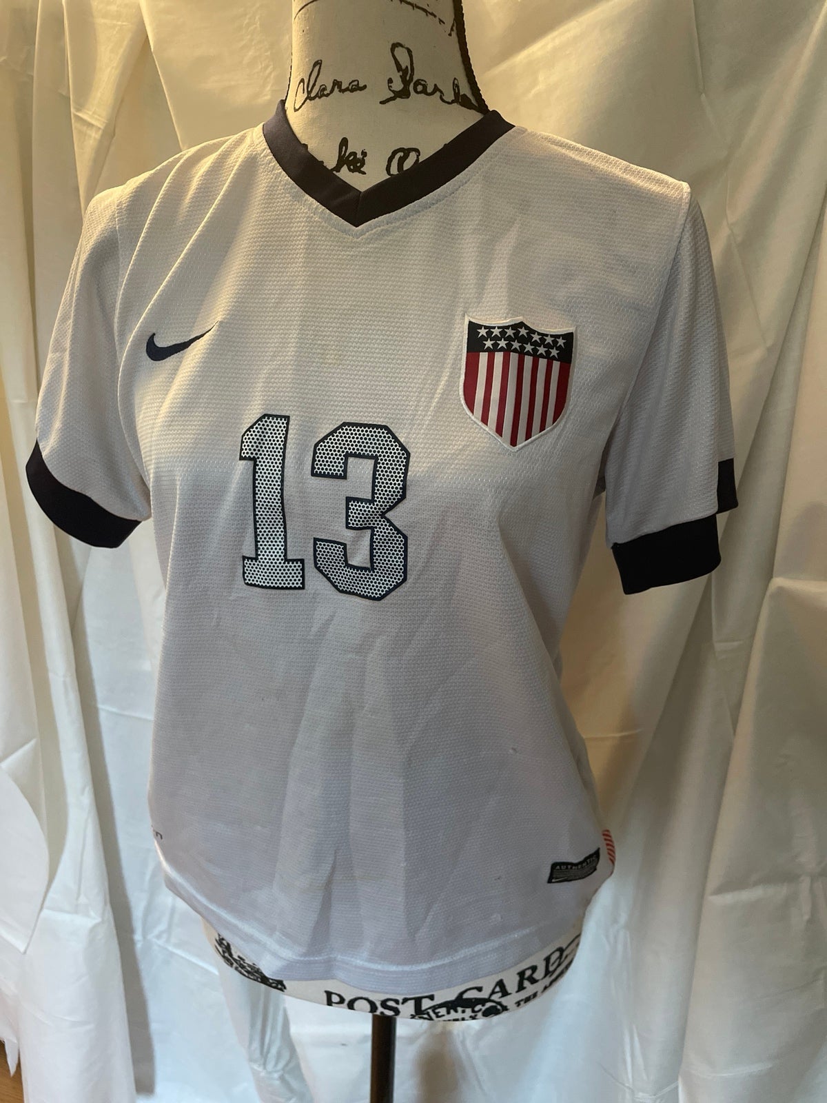 Morgan #13 Jersey size “M”