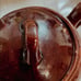 Royal Canadian Brown Tea Pot | Vintage