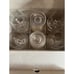 Hennessy Cognac Snifter Glasses -Set Of 6