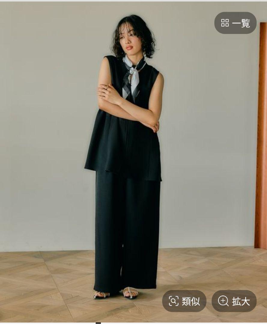 Linen-like Dry Series Switching Vest