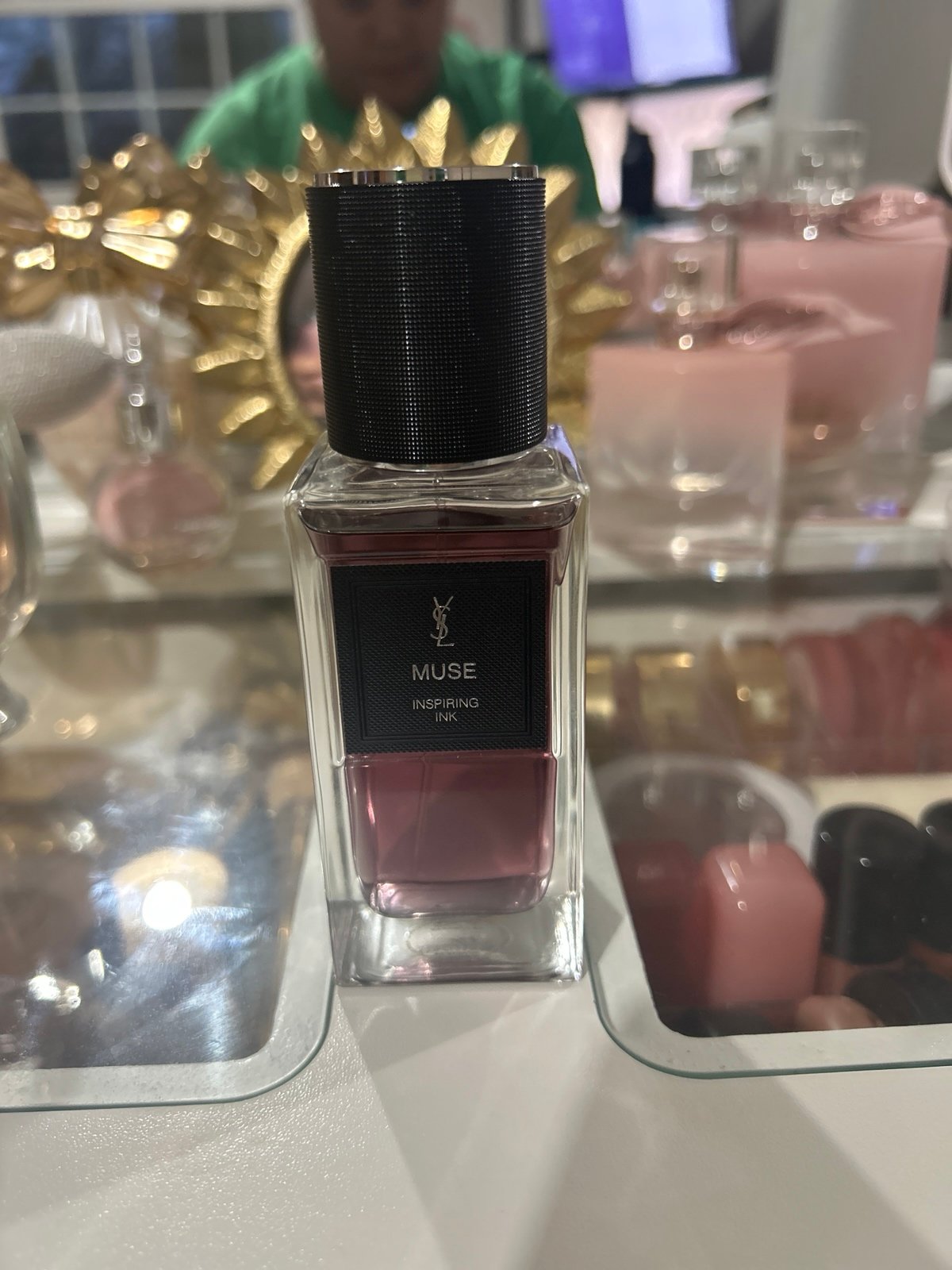 Muse Inspiring Ink YSL