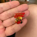 1986 Nintendo Super Mario Brothers 2 Collectors Pin Set