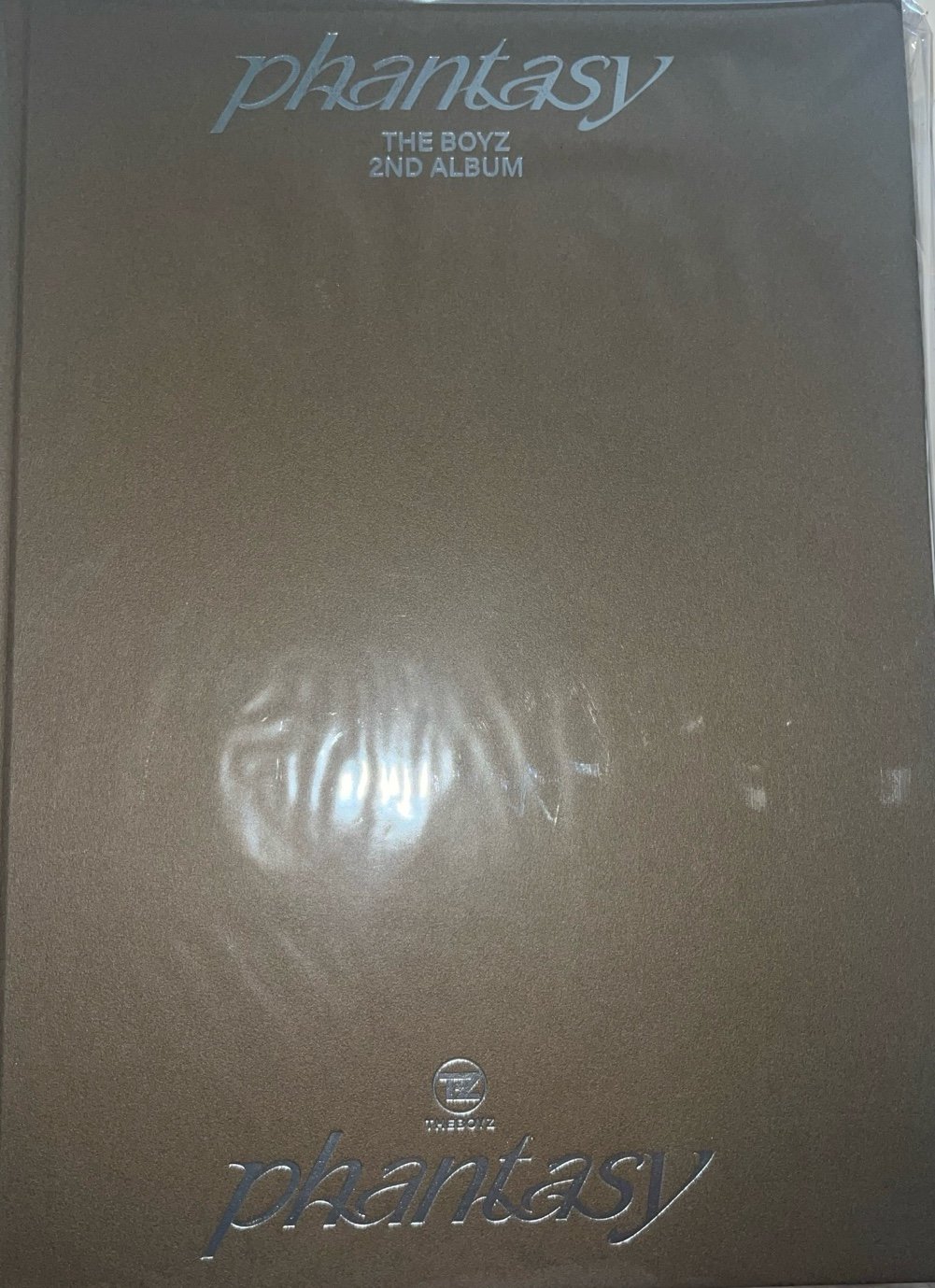 The boyz phantasy photobook