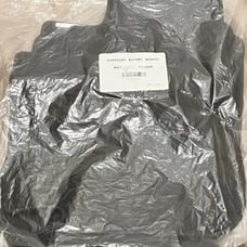 OEM Honda CRV Black Floor Mat Set 836003A0 A010M1 NH900L