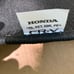 OEM Honda CRV Black Floor Mat Set 836003A0 A010M1 NH900L