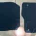 OEM Honda CRV Black Floor Mat Set 836003A0 A010M1 NH900L