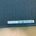 OEM Honda CRV Black Floor Mat Set 836003A0 A010M1 NH900L