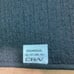 OEM Honda CRV Black Floor Mat Set 836003A0 A010M1 NH900L