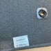 OEM Honda CRV Black Floor Mat Set 836003A0 A010M1 NH900L