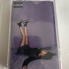Sealed Olivia Rodrigo Red Cassette Tape - GUTS