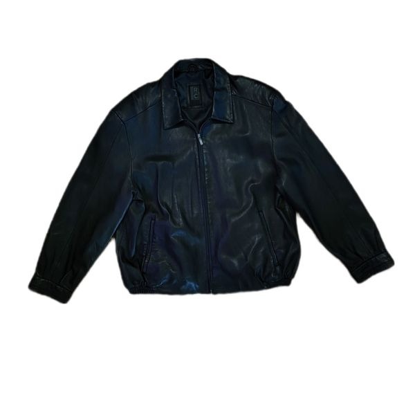 Robert Comstock RC Expedition Genuine Leather Jacket