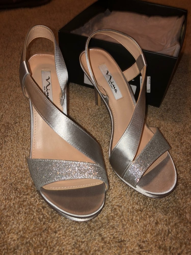 heels size 9