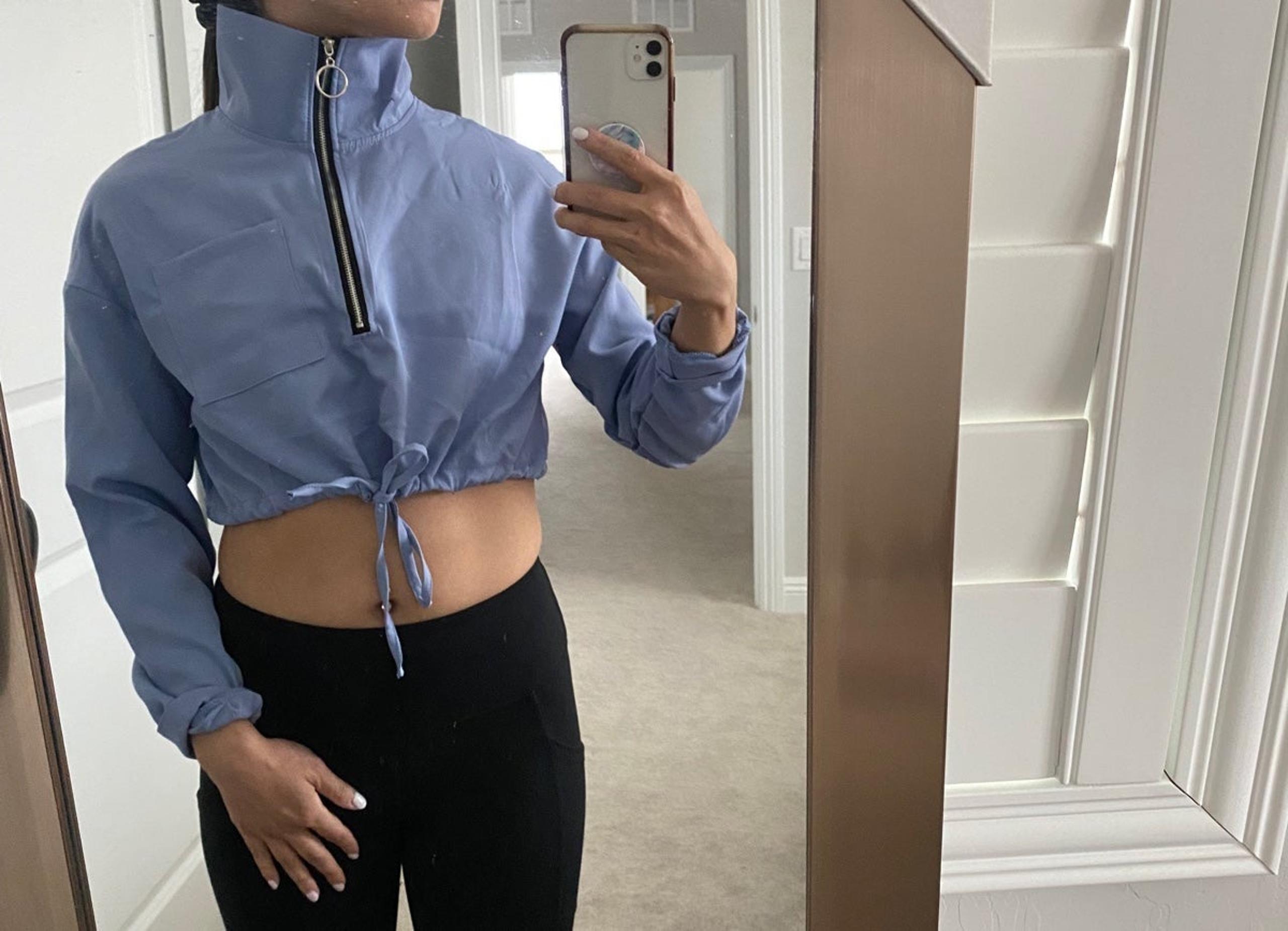 mock neck sweaters