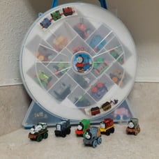 Lot of 22 THOMAS The Engine Train & friends MINIS