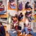 Let's Draw Manga: Yaoi Boys Love Pose Photo Collection - Office + Holiday