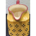 Vintage Villeroy & Boch Tropical Switch Pitcher Slovenia