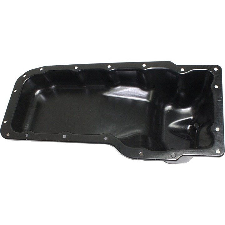 For Ram Dakota Oil Pan 2011 Rear Sump Location 4.7L 6 qts. Capacity 8 Cyl