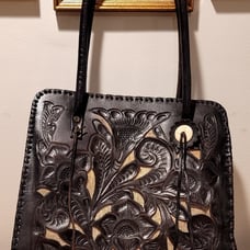 Alexis David shoulder bag
