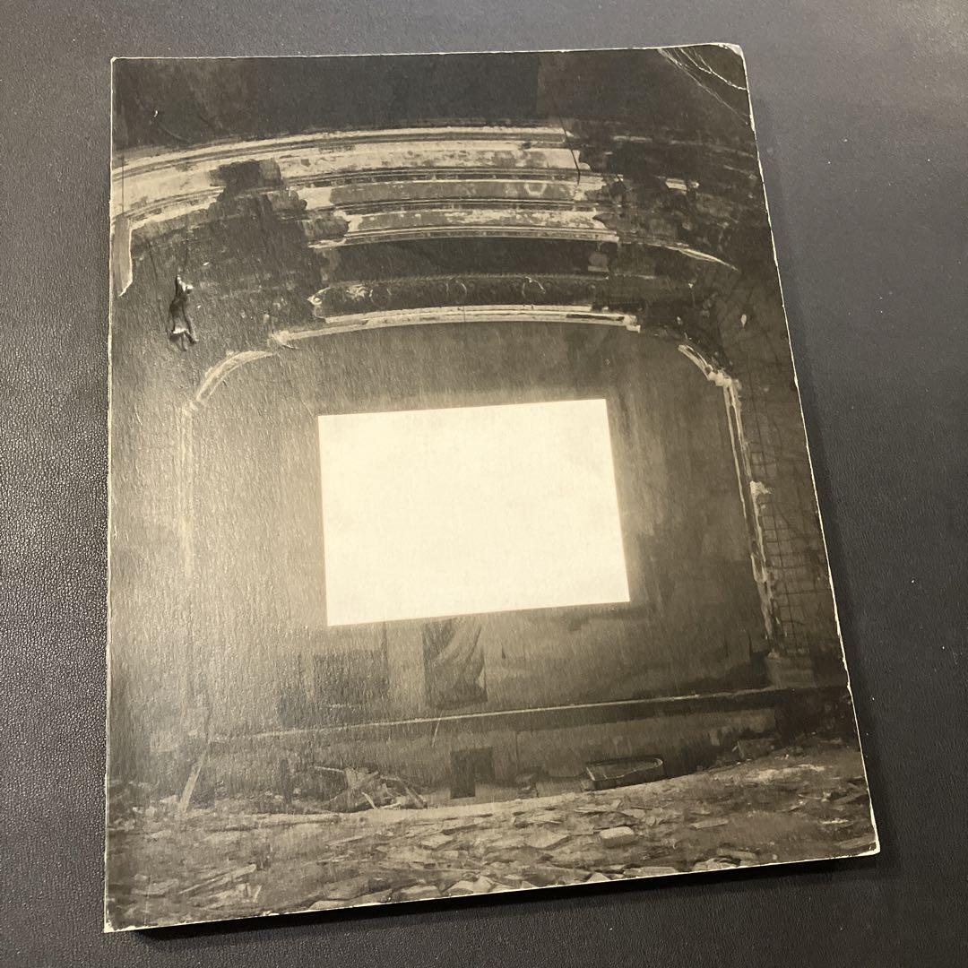 Lost Human: Hiroshi Sugimoto Exhibition Catalog