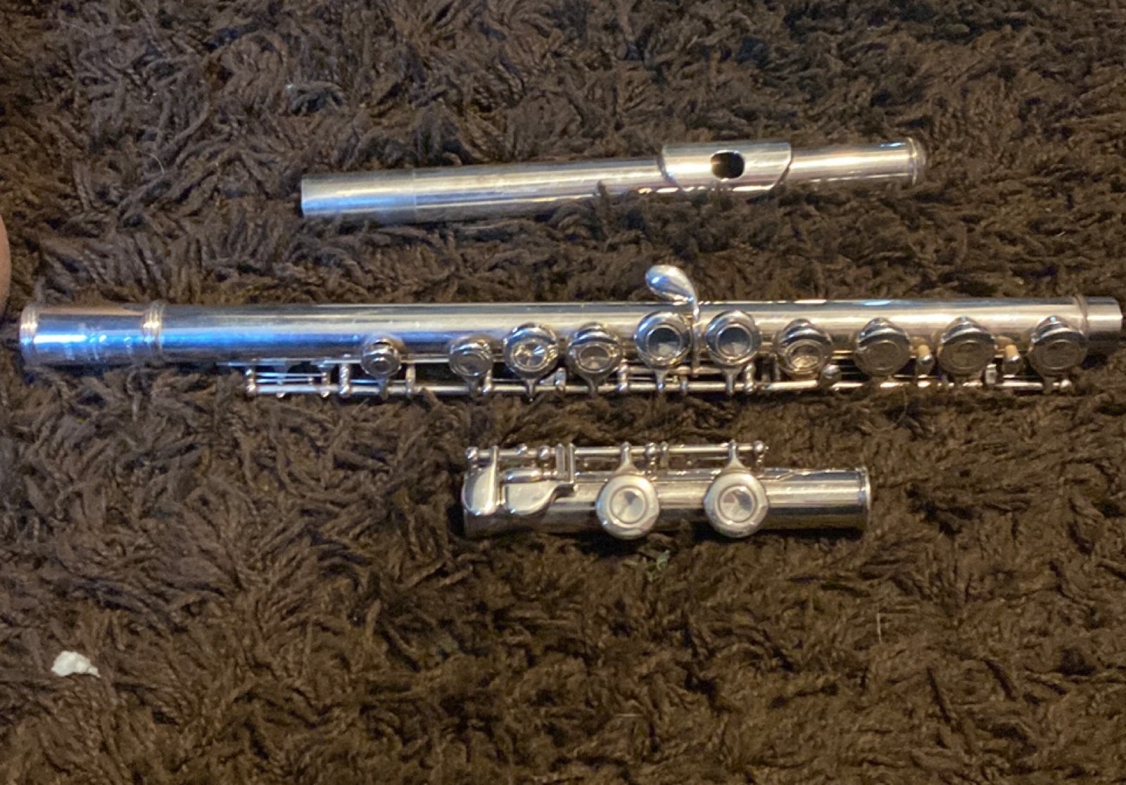 Yamaha 200AD Student Flute