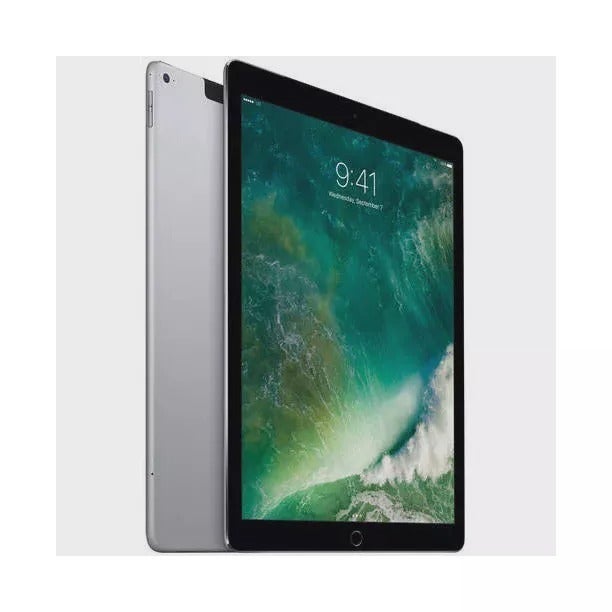 Apple iPad Pro 12.9 Wi-Fi + Cellular 128GB Space Grey. Plus Apple Pencil 1st Gen
