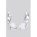 WeWoreWhat Chain High Waste Bikini Set