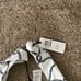 WeWoreWhat Chain High Waste Bikini Set