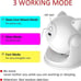 Automatic Cat Laser Toys, Interactive Laser Cat Toys for Indoor Cats/Kitty/Dogs