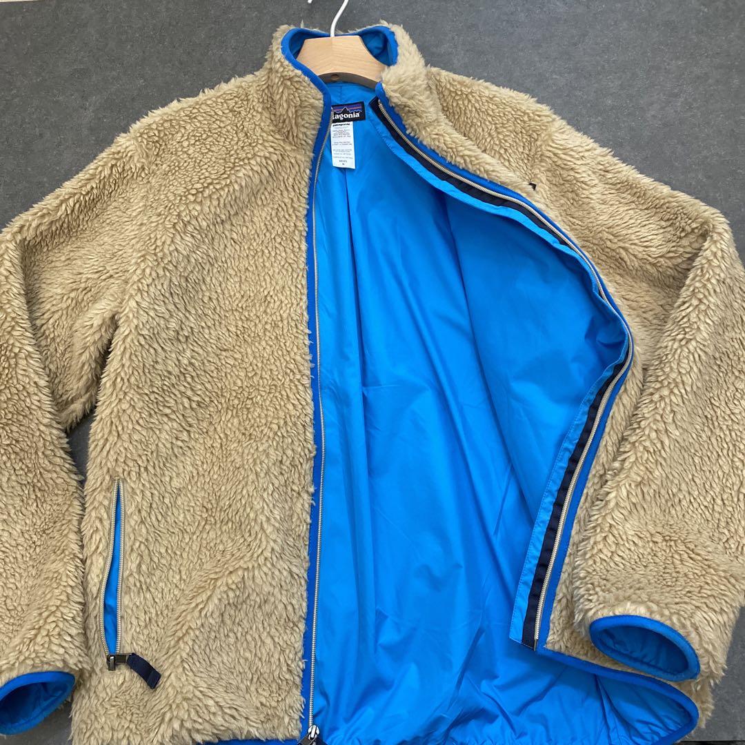 Patagonia Retro Cardigan, worn by Issei Takahashi