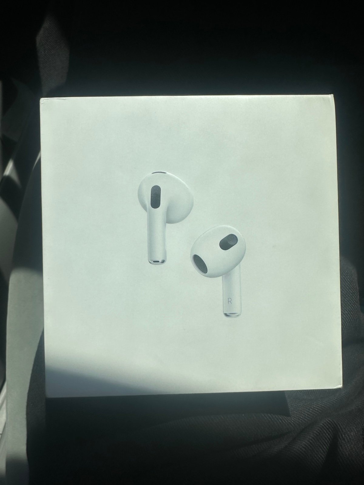 Airpods Third Gen