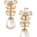 Kate Spade In Full Bloom Earrings NWT