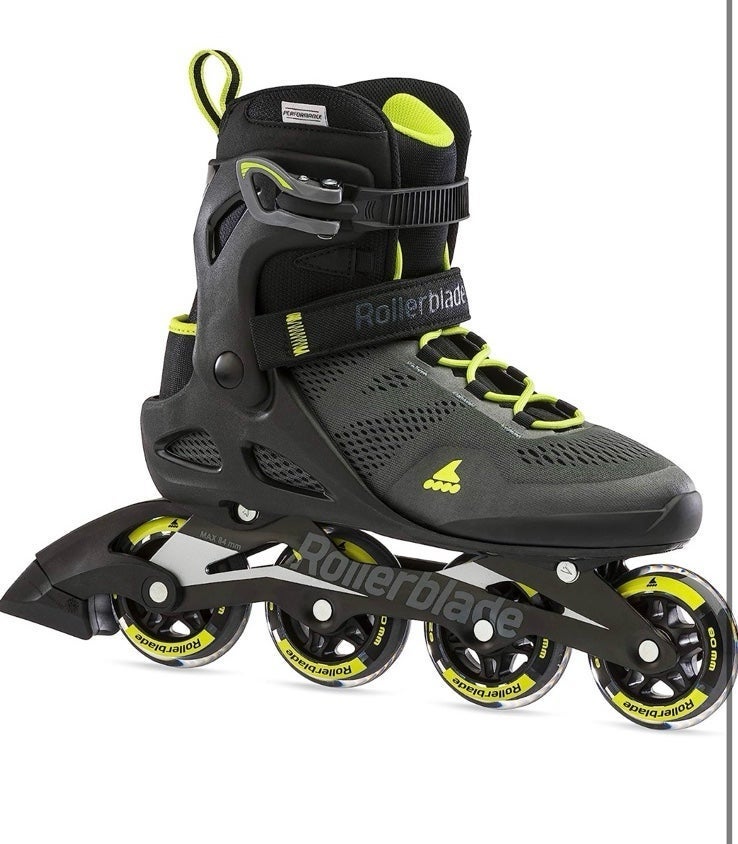 Rollerblade Macroblade 80 Men's size 9 Fitness Inline Skate,