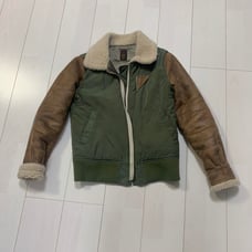 Ungrid Military Jacket Size M