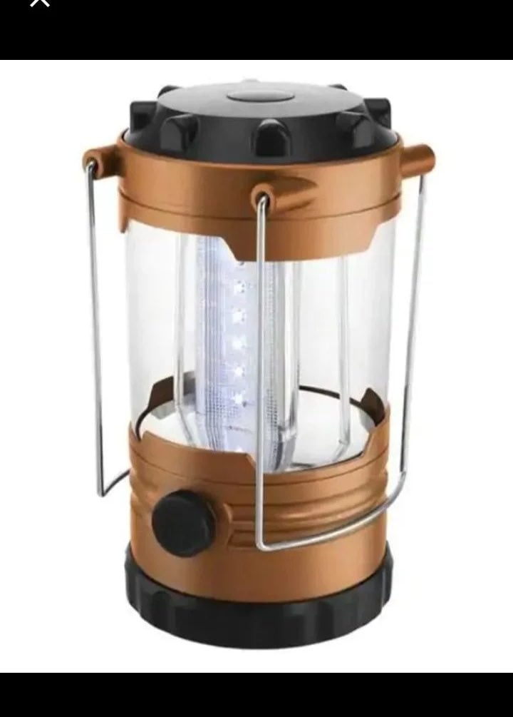 Super Bright LED Blaze Latern