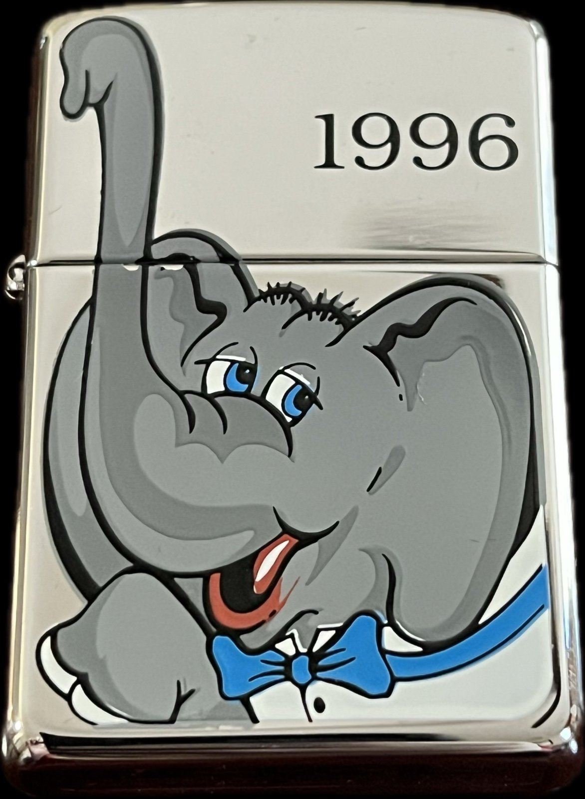 Democratic zippo