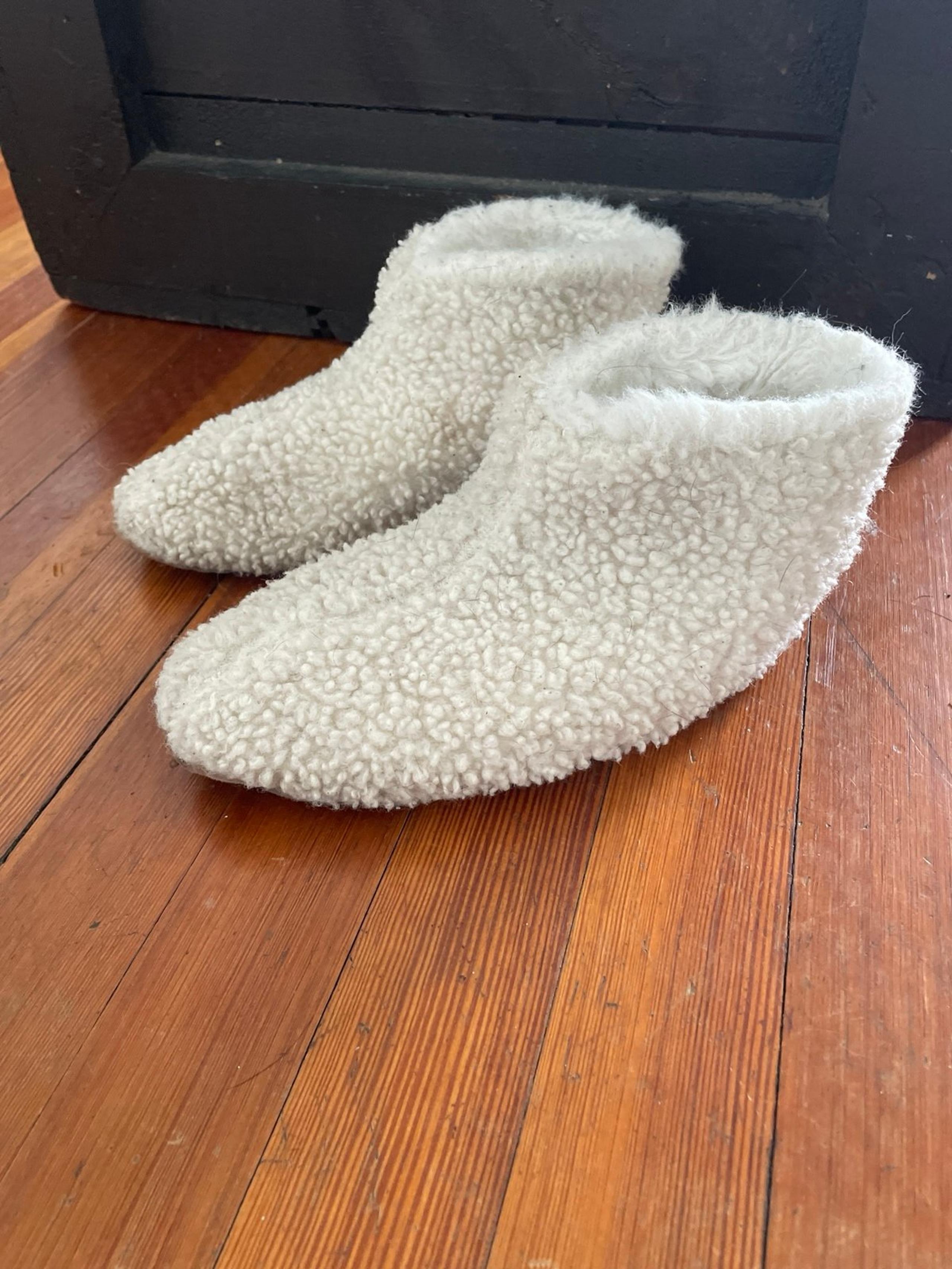 Anthropology Slippers
