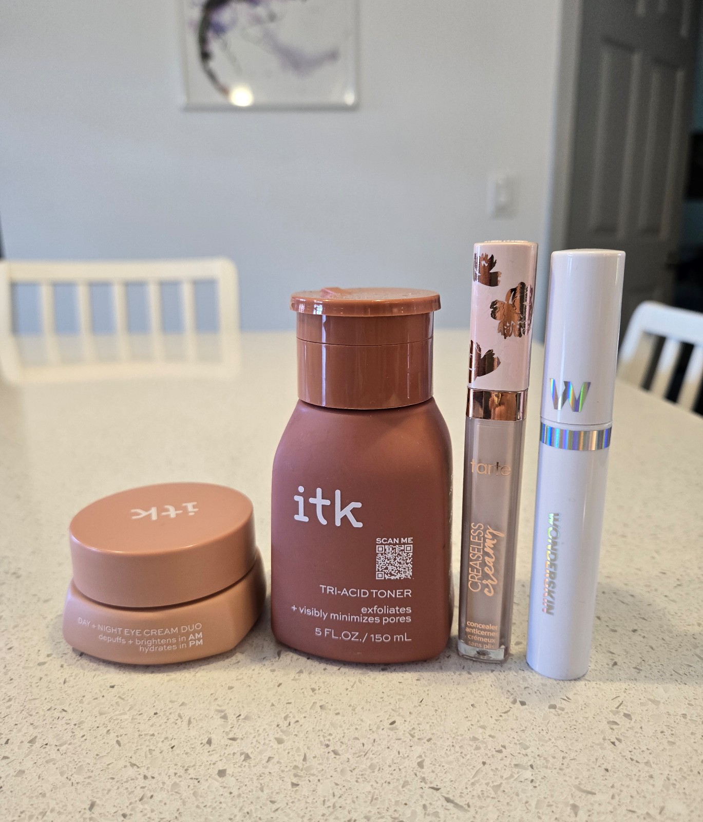 Makeup bundle brand new, never tested, no box.