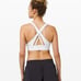 Lululemon Stash It All Bra size 8