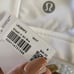 Lululemon Stash It All Bra size 8
