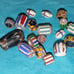 Vintage African Fair Trade Beads