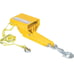 NEW! Vestil 4,000-lb Capacity, Single Auto-Tension Swivel Hoisting Hook