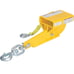 NEW! Vestil 4,000-lb Capacity, Single Auto-Tension Swivel Hoisting Hook