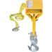 NEW! Vestil 4,000-lb Capacity, Single Auto-Tension Swivel Hoisting Hook